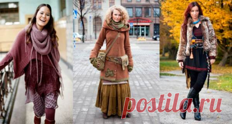 Стиль Бохо в одежде: фото, выкройки, руководство по шитью