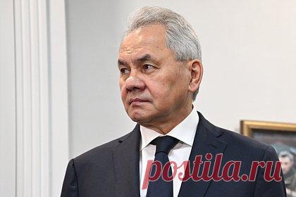 Шойгу заявил о деградации безопасности в Евразии