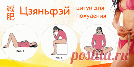 Дышите, и вы похудеете! Дыхательная гимнастика Цзяньфэй – Волна (Лягушка, покачивающаяся на волне) – Юйчань фаньлан гун, – Лягушка (Дыхание лягушки) – Юйчань си чжэнь гун &#…