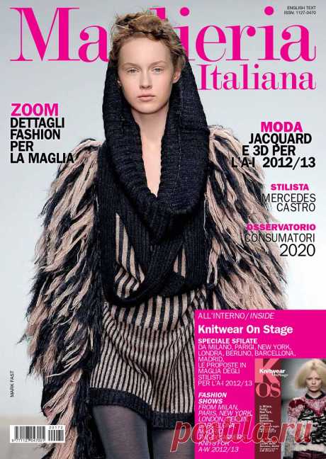 Maglieria Italiana - 172 от Editoriale Moda - Issuu