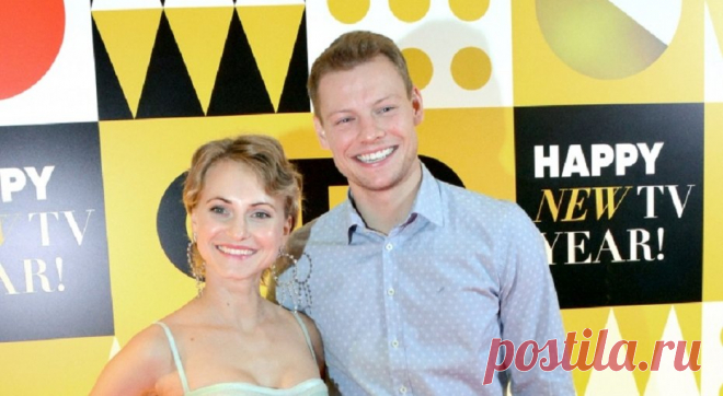 Звезда сериала «Кухня» вышла замуж за актера из «Физрука» . Милая Я