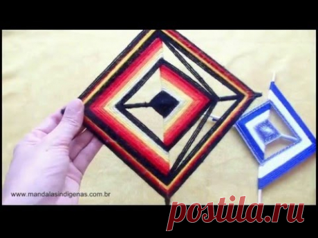 Mandala Vazada