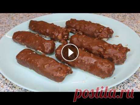 Сырки в глазури с кокосовой стружкой, творожные сырки, десерт Ингредиенты: - творог - 350 гр - коксовая стружка - 50 гр - масло сливочное - 50 гр - сахарная пудра - 40 гр - ванильный сахар - 8 гр Глазурь: - шокол...