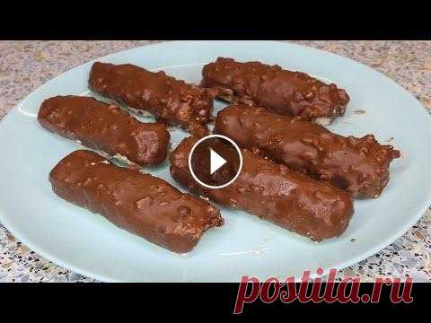 Сырки в глазури с кокосовой стружкой, творожные сырки, десерт Ингредиенты: - творог - 350 гр - коксовая стружка - 50 гр - масло сливочное - 50 гр - сахарная пудра - 40 гр - ванильный сахар - 8 гр Глазурь: - шокол...