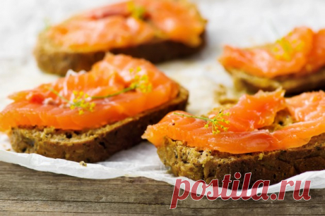 Умопомрачительно вкусно! Что такое гравлакс? — Готовим дома