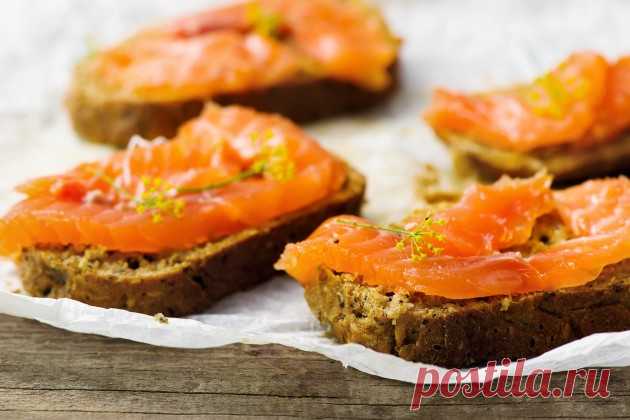 Умопомрачительно вкусно! Что такое гравлакс? — Готовим дома