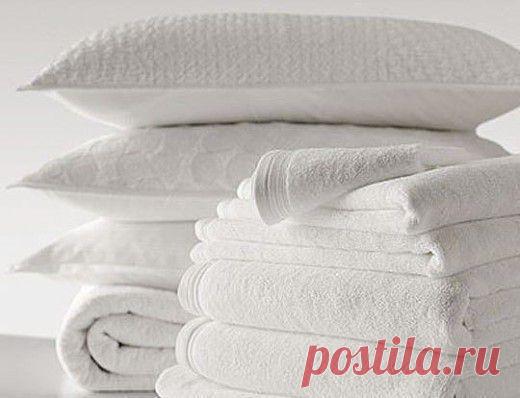 Как отбелить белые вещи? Простые бабушкины рецепты | Golbis