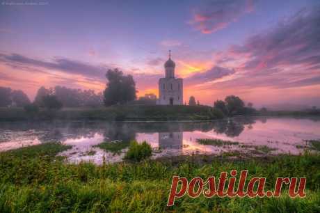 Покрова на Нерли... Яндекс.Фотки