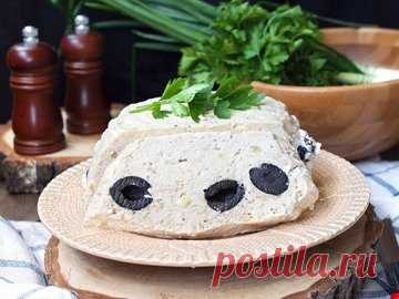 Куриное суфле с оливками на пару в мультиварке - рецепт с фото пошагово