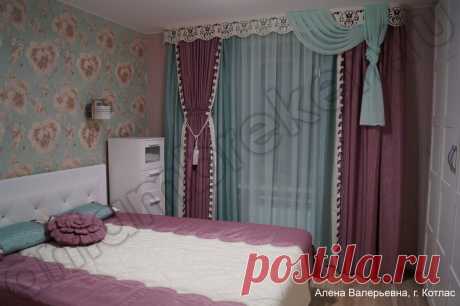 Спальня с карнизной планкой АРТ 02022