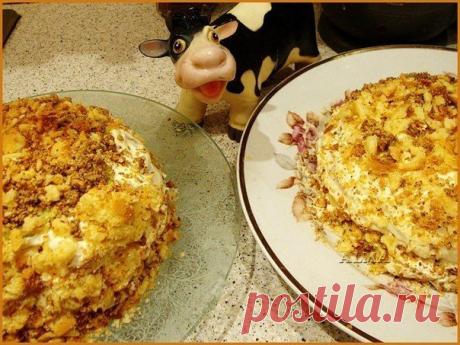 Как приготовить торт «стёпка-растрепка» - рецепт, ингридиенты и фотографии