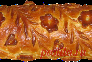 Рецепты пирогов с мясом