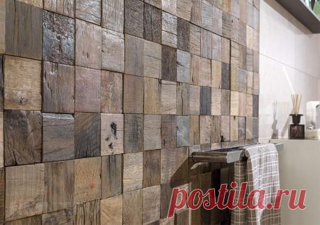 10 идей для внутренней отделки стен в квартире RMNT.RU