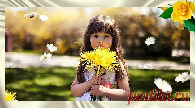 Как воспитывать ребёнка, чтобы он стал успешным человеком — Калейдоскоп чудес