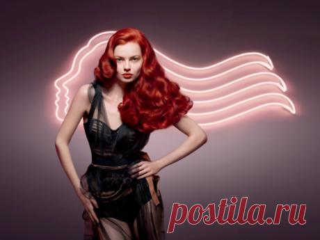 Краска для волос медного цвета: медно-красный, медно-русого, медно-рыжего, медно-каштановая, золотисто-медная, видео-инструкция по покраске своими руками, фото и цена