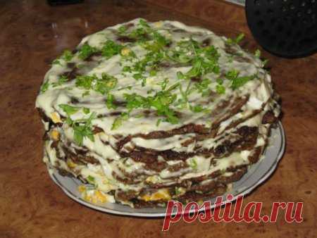 Вкусные рецепты