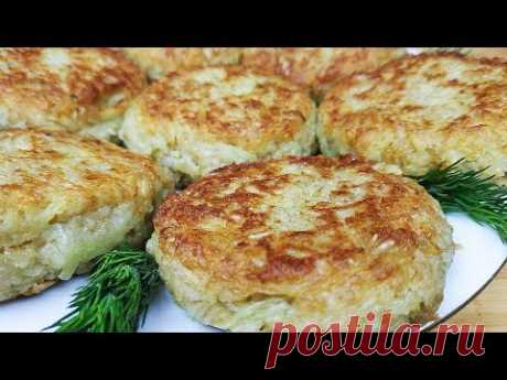 Котлеты из овсяных хлопьев