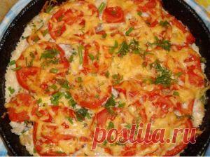 Как вкусно приготовить морской язык | Женское счастье.