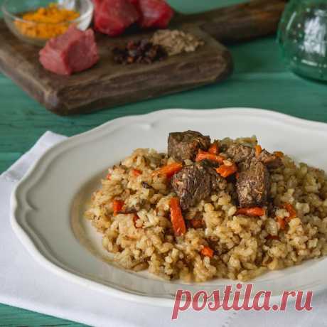 Плов!
