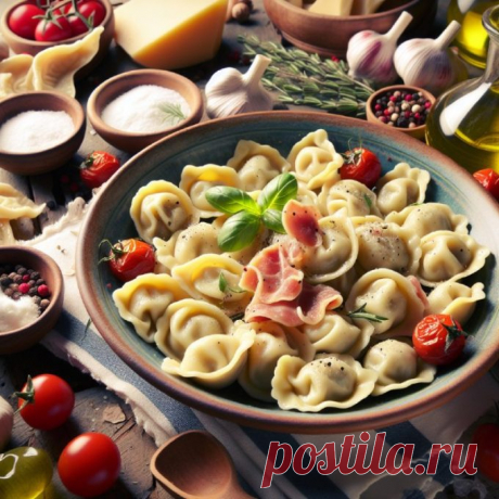 Домашние пельмени&amp;#x1f95f; — Пошаговый рецепт приготовления 2024 | Простые и вкусные домашние рецепты