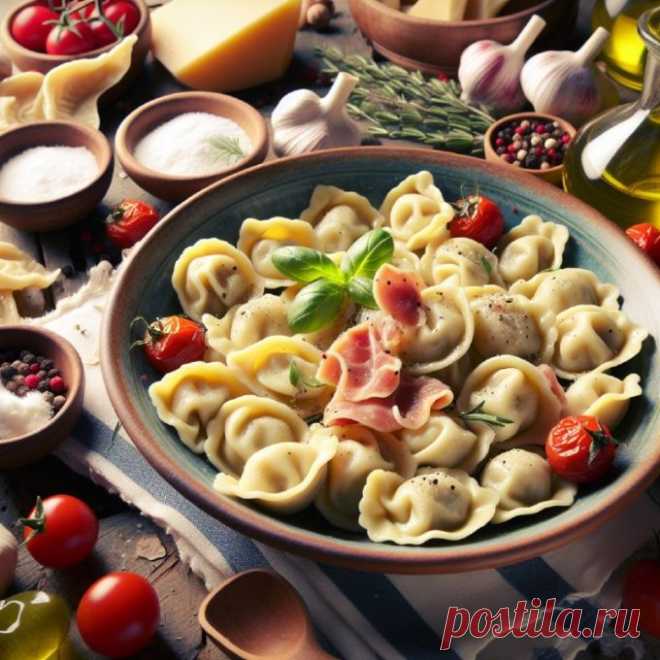 Домашние пельмени&#x1f95f; — Пошаговый рецепт приготовления 2024 | Простые и вкусные домашние рецепты