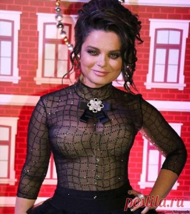 Наташе Королевой пришлось защищать свой дом от полчища крыс | Краше Всех