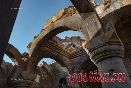 Teghenyats Monastery. Kotayk Province, Armenia - PanARMENIAN Photo