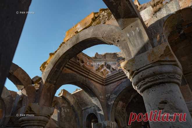 Teghenyats Monastery. Kotayk Province, Armenia - PanARMENIAN Photo