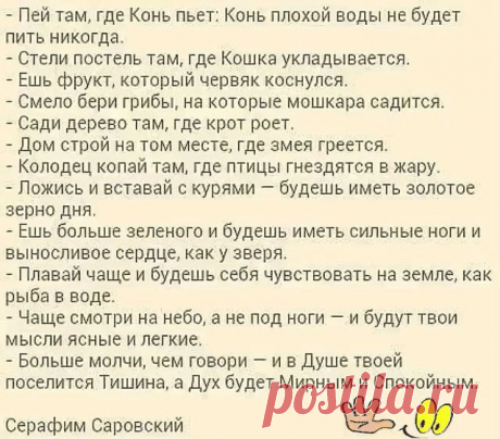 Берегите себя