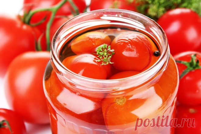 Помидоры по-польски – вкусная и простая заготовка на зиму | Азбука огородника | Яндекс Дзен