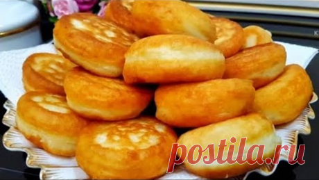 СЫРНИКИ БОЛЬШЕ НЕ ДЕЛАЮ, НАШЛА РЕЦЕПТ ПРОЩЕ И ВКУСНЕЕ! ПОКА ЧАЙНИК ЗАКИПИТ БУДЕТ ГОТОВА!ВКУСНО К ЧАЮ