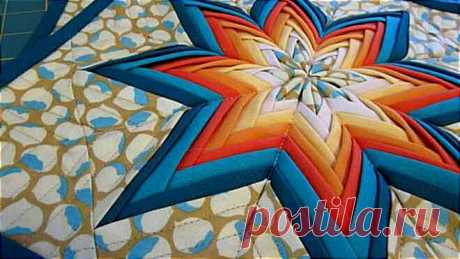 "Такого я ещё не видела!" 9 удивительных видов пэчворка на любой вкус | Рукоделие в жизнь | Павлычева Ирина | Дзен