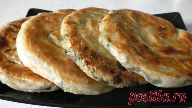 Безумно Вкусные .За Сущие Копейки. Лепешки .Остыть не успеют. | Расторгуева Светлана. | Яндекс Дзен