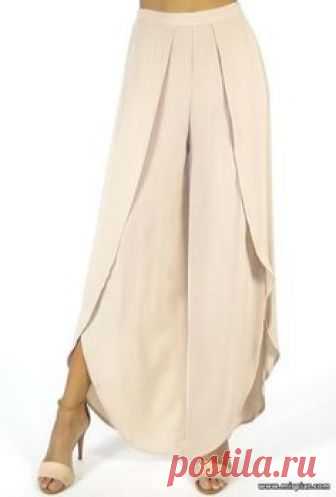 palazzo pants, брюки палаццо, брюки, free pattern, женские брюки, pattern sewing, выкройка брюк, pants, брюки с запахом, pattern pants, выкройки скачать, шитье, готовые выкройки, раскрой одежды, выкройки бесплатно, Скачать