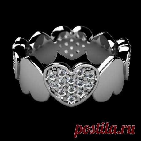 Купить золотые кольца с бриллиантами в Москве | Ring to Ring ювелирная арт-студия