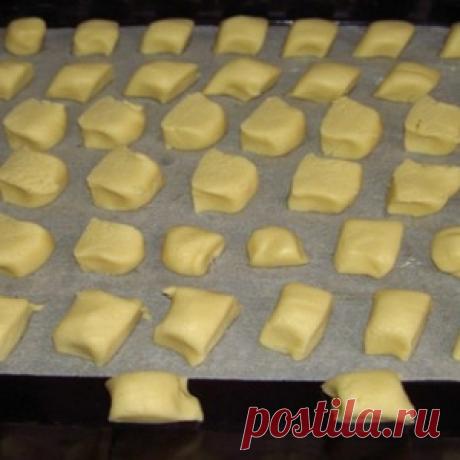 Печенье невероятно нежное, прям тает во рту! - МирТесен