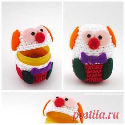 ПОДЕЛКИ ИЗ КАП / Новые дети