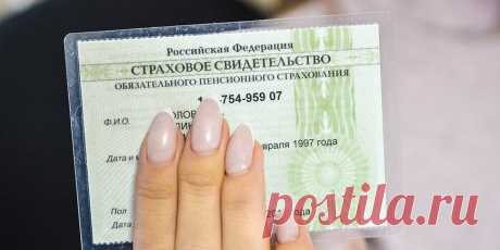 (+4) Новый вид мошенничества со СНИЛС : Советы экспертов : Экономика и финансы : Subscribe.Ru