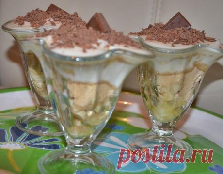 Апельсиново-банановый десерт - Кулинарный блог - Блоги - ИЛЬ ДЕ БОТЭ - магазины парфюмерии и косметики