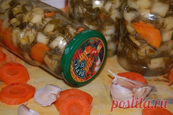 Кабачки, как грузди