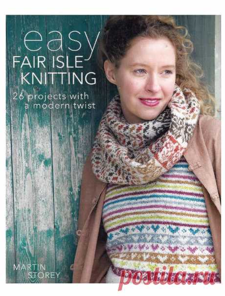 Easy Fair Isle Knitting