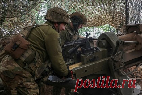 В Европе упрекнули США в намеренном затягивании боев на Украине до ноября