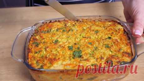 Я НЕ МОГУ перестать его готовить! БЕЗ ЖАРКИ И ВОЗНИ. Вкуснее МЯСА!