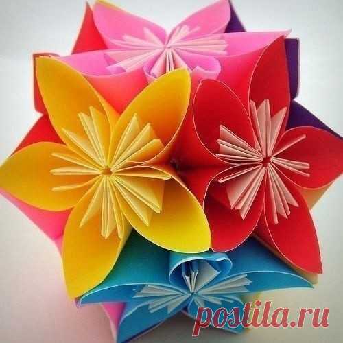 Красивые цветочки