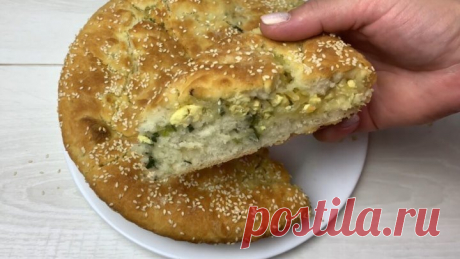 ЕШЬ И НЕ МОЖЕШЬ ОСТАНОВИТСЯ! Очень Вкусный РЕЦЕПТ из Лука!