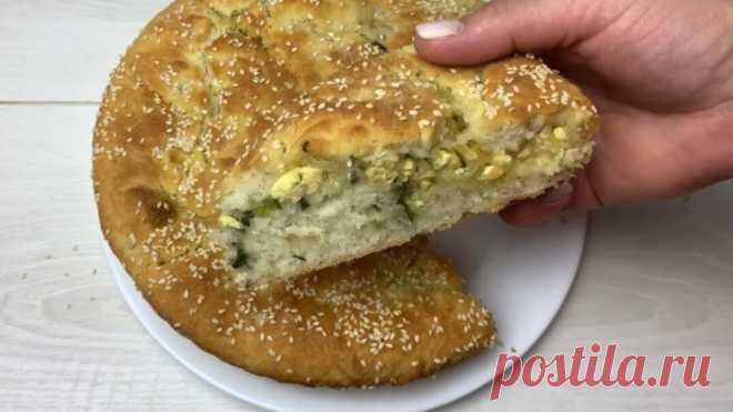 ЕШЬ И НЕ МОЖЕШЬ ОСТАНОВИТСЯ! Очень Вкусный РЕЦЕПТ из Лука!