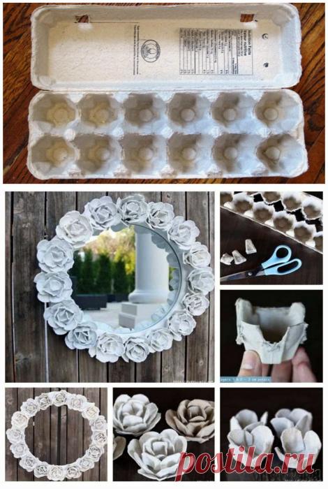 17 крутых поделок, которые заставят пересмотреть содержимое старых коробок