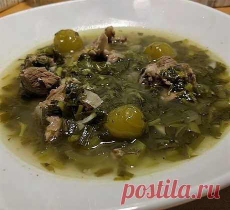 БАРАН ДЛЯ ЧАКАПУЛИ | Никитин'с Китчен | Яндекс Дзен