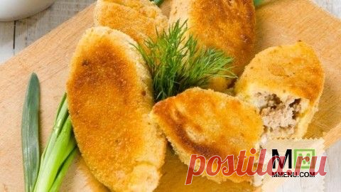 Картопляники - кулинарный рецепт. Миллион Меню