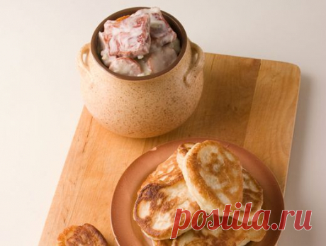 Белорусские блюда с забавными названиями - крамбамбуля, мачанка, цыбрики, кныш, перапечки и другое. | 4vkusa.ru